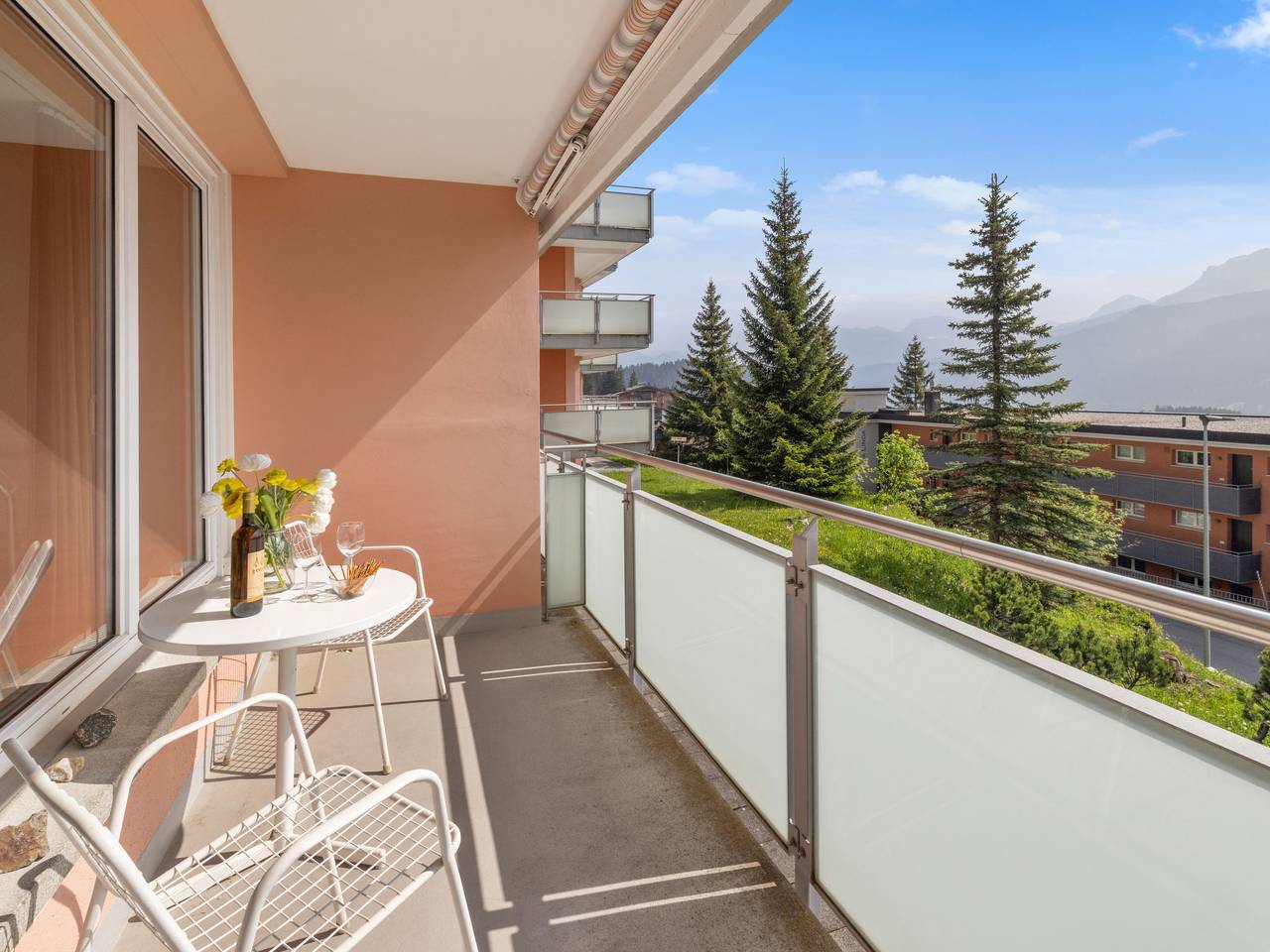 Appartamento vacanze a Arosa a partire da 62€ a notte