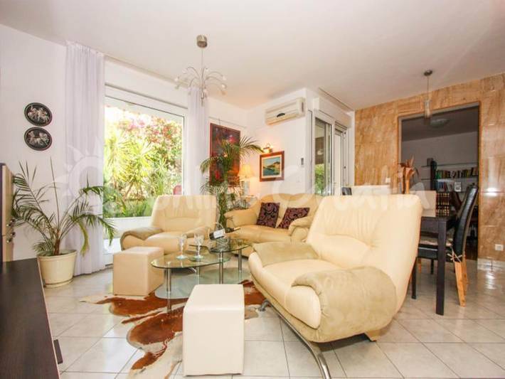 Apartamento para 6 personas, con balcón en Split