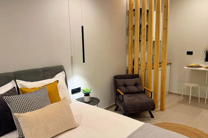 Ferienwohnung für 3 Personen in Tolo