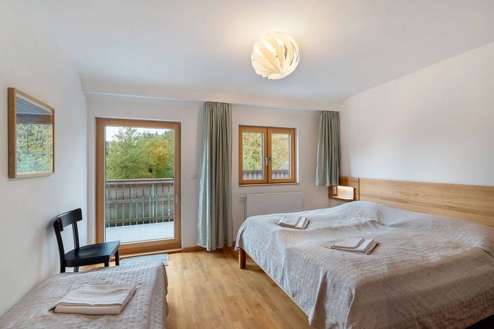 Ferienhaus für 27 Personen, mit Garten in Schwaben - 3