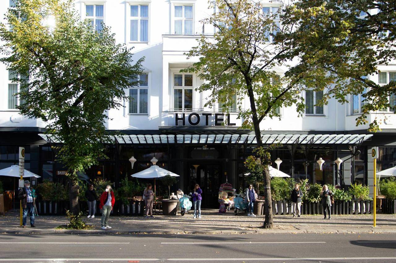 Lulu Guldsmeden in Centro de Berlín, Berlín
