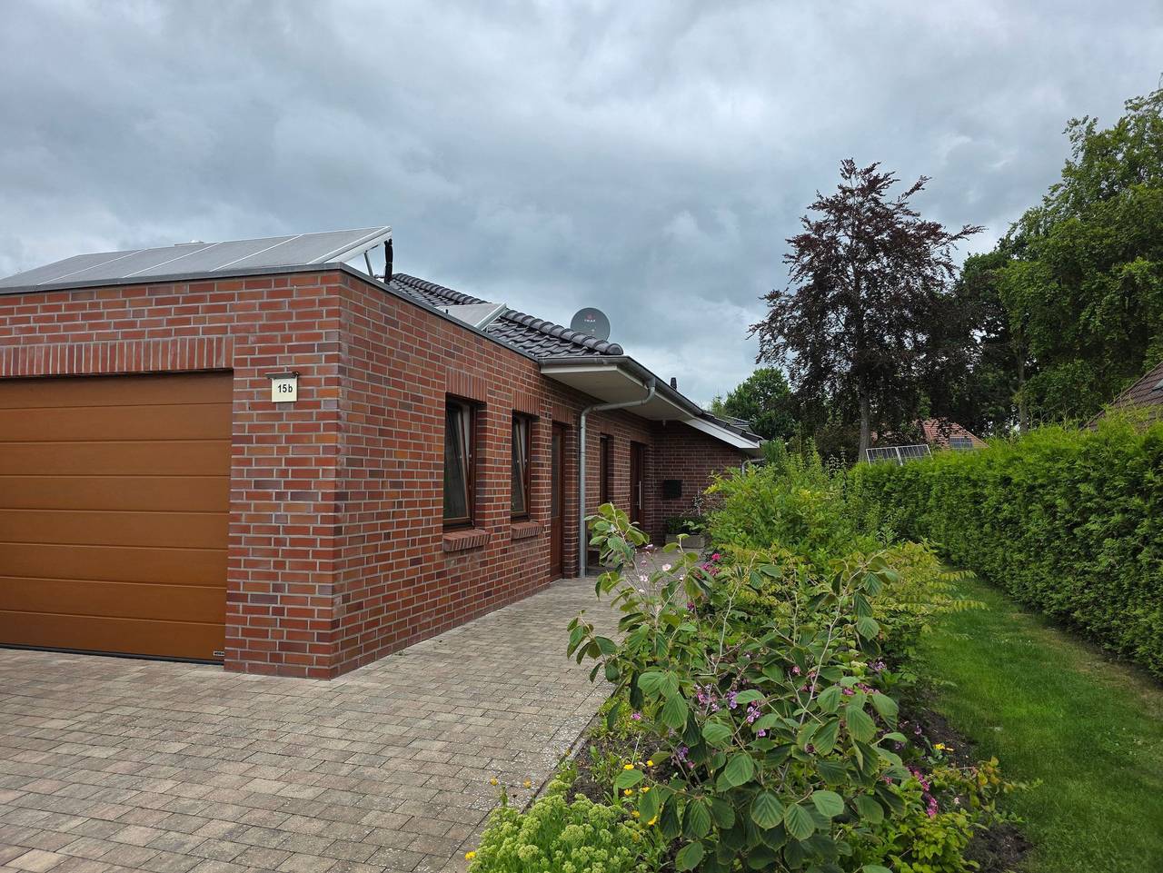 Ganze Ferienwohnung, Haus Gartenglück - Haus Gartenglück in Barßel, Oldenburger Münsterland