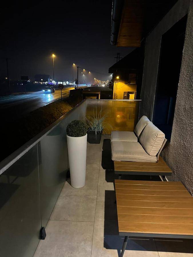 Gîte pour 7 personnes, avec vue et balcon à Frontenex - 4