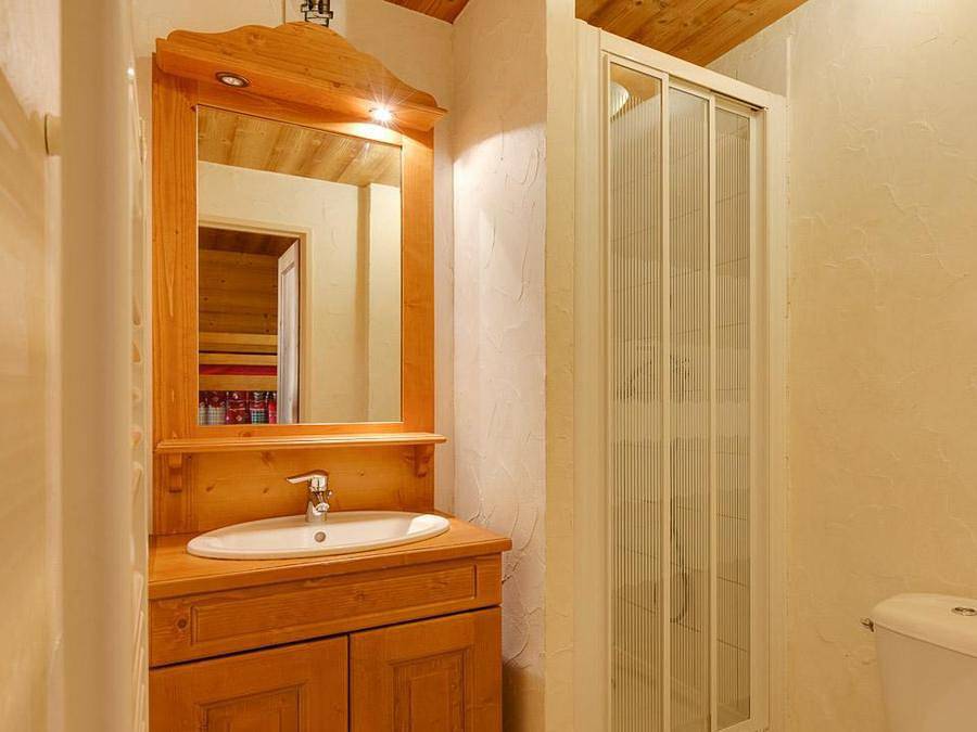 Résidence Champamé - Vacancéole - Studio 3 personnes - Studio avec coin nuit 3 personnes in Mont-de-Lans, Les Deux Alpes