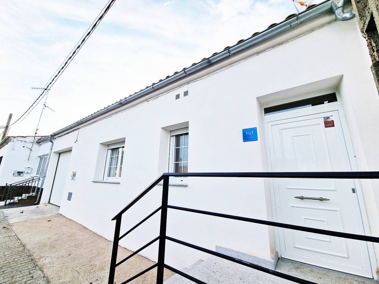 Maison Rurale 'Castillejo' avec Piscine Privée, Terrasse Privée et Wi-Fi in Pedrosillo de los Aires, Province de Salamanque