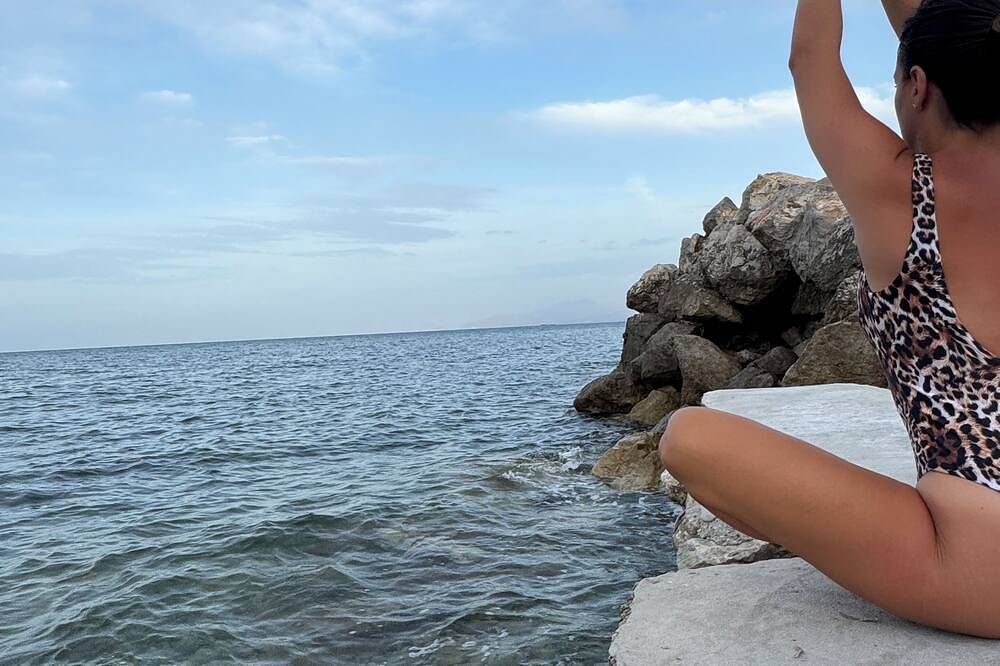Villa Teti The Sea Goddess in Trabia, Provincia de Palermo