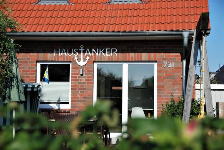 Haus Anker in Nordfriesische Inseln (Schleswig-Holstein) (Schleswig-Holstein), Wittdün