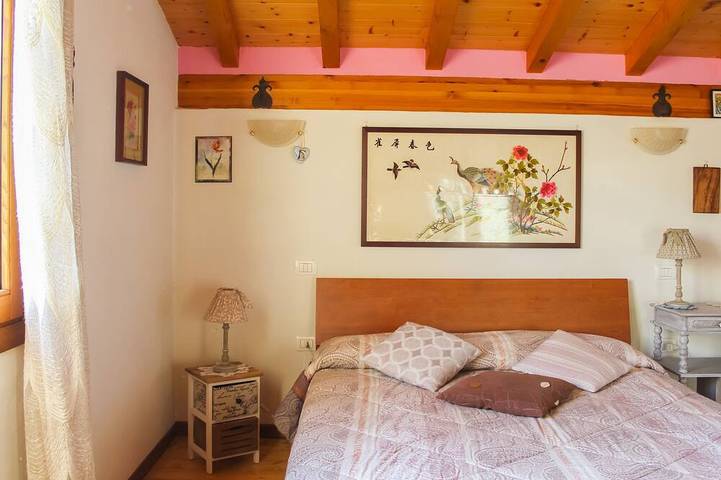 Blockhütte für 3 Personen, mit Balkon, mit Haustier am Comer See - 2