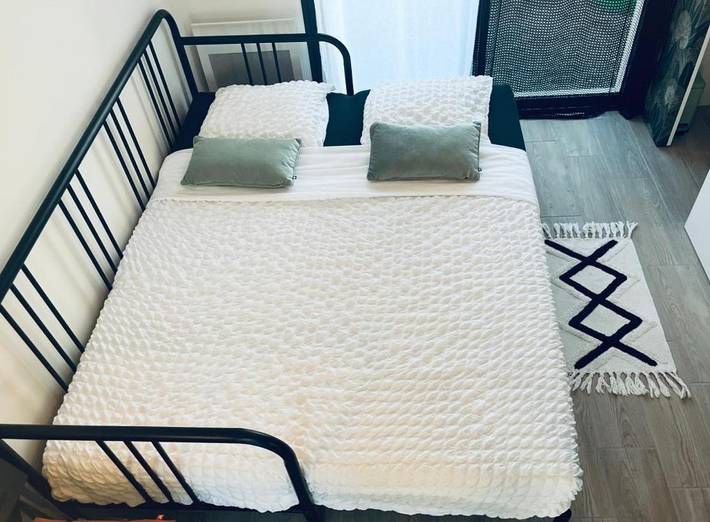 Gîte pour 2 personnes, avec terrasse et jardin à Saint-André-de-Cubzac - 4