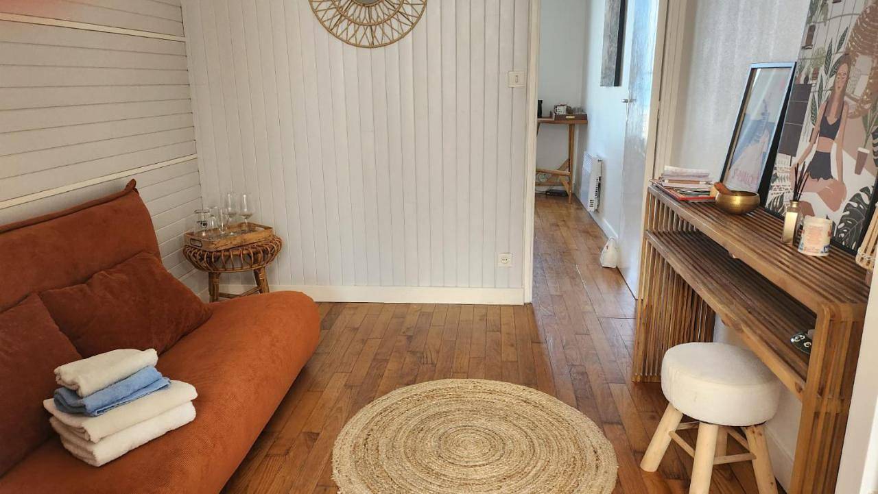 Chambre avec vue sur mer in Saint-Malo, Région de Saint-Malo