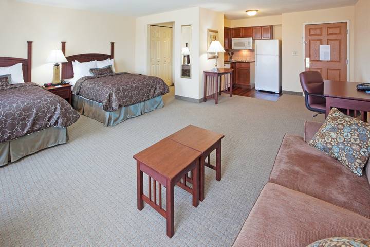 Ganzes Studio, Staybridge Suites Quantico - Stafford in Aquia Harbour, Northern Virginia