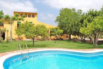 view of accommodation