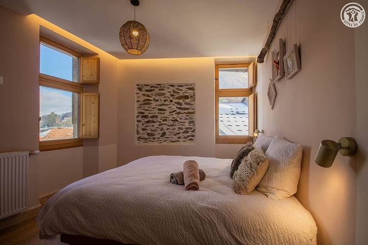 Location de vacances pour 4 personnes, avec terrasse dans Cite Medievale de Conflans - 2