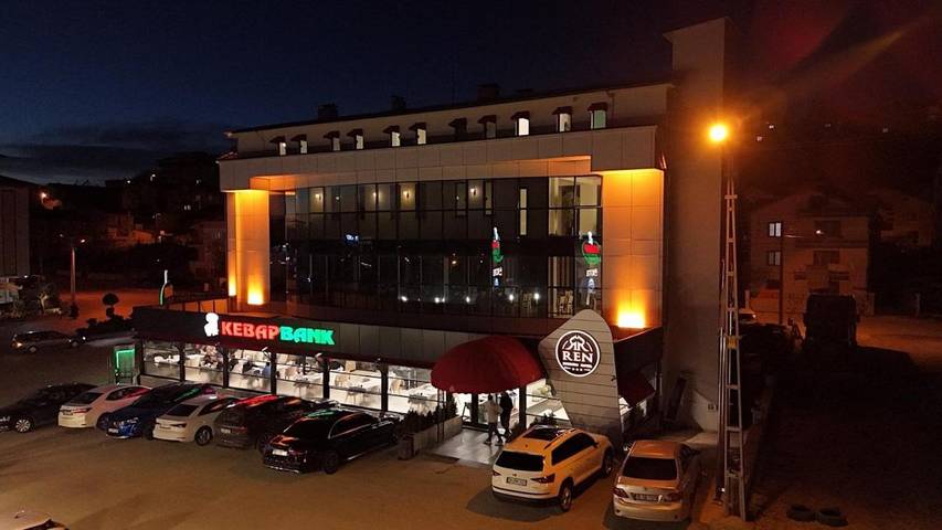 Hôtel pour 3 personnes