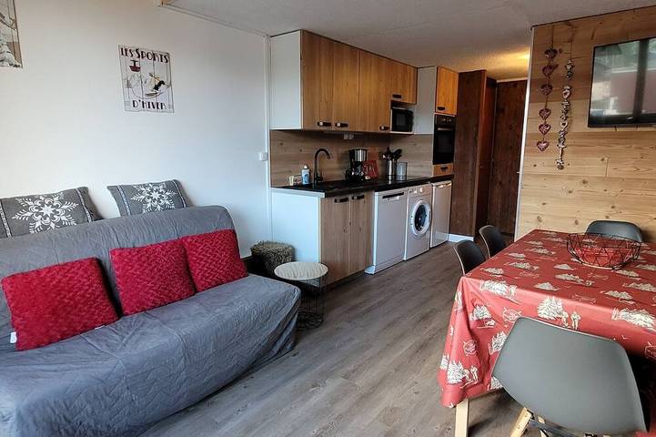 Ferienwohnung für 6 Personen, mit Balkon, mit Haustier - 1