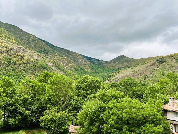 Apartamento vacacional entero, Alma Ezcaray Slowtravel Monte in Ezcaray, Valdezcaray