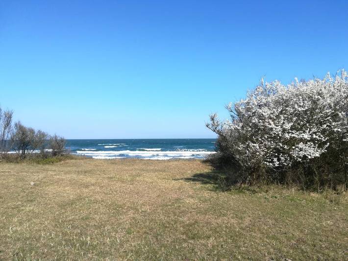 Maison de vacances pour 4 a Gedser in Gedser, Mer Baltique suédoise