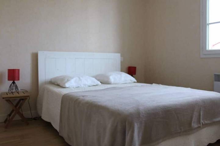 Gîte pour 4 personnes, avec balcon à Guéthary - 2