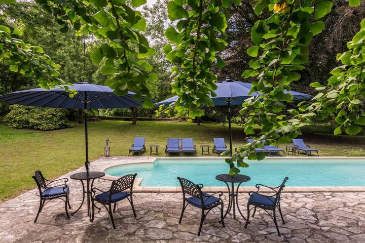 Gîte pour 2 personnes, avec piscine et jardin à Hastingues - 2