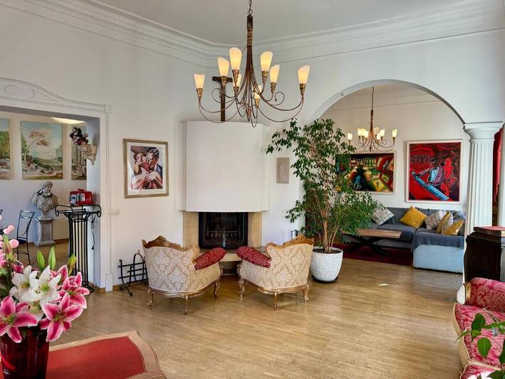 Vakantieappartement voor 4 personen, met balkon en uitzicht - 1