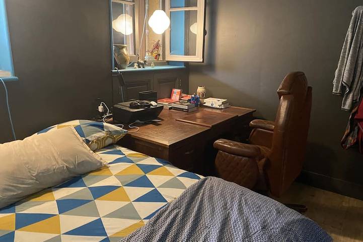Gîte pour 4 personnes, avec jardin et jacuzzi dans Basilique Saint-Seurin de Bordeaux - 4