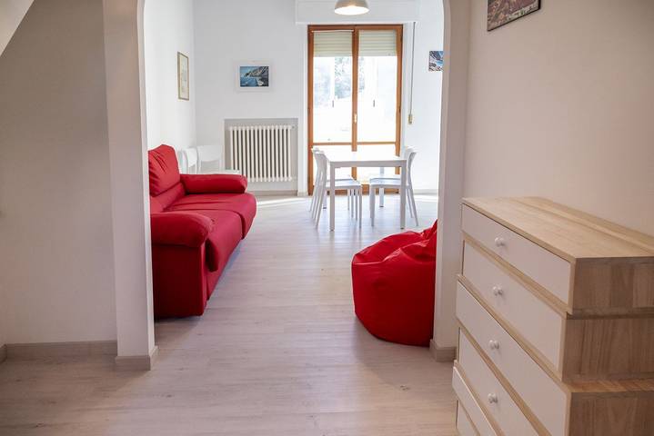 Ferienwohnung für 4 Personen, mit Balkon/Terrasse - 1