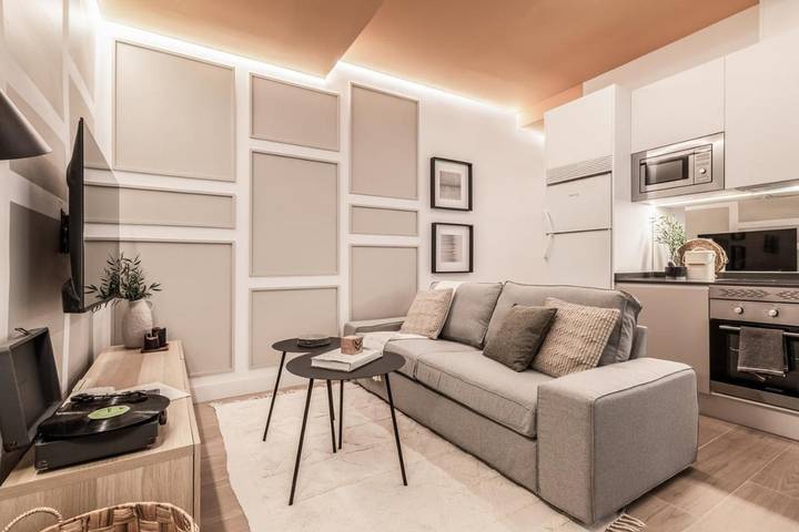 Apartamento de vacaciones para 4 personas - 1