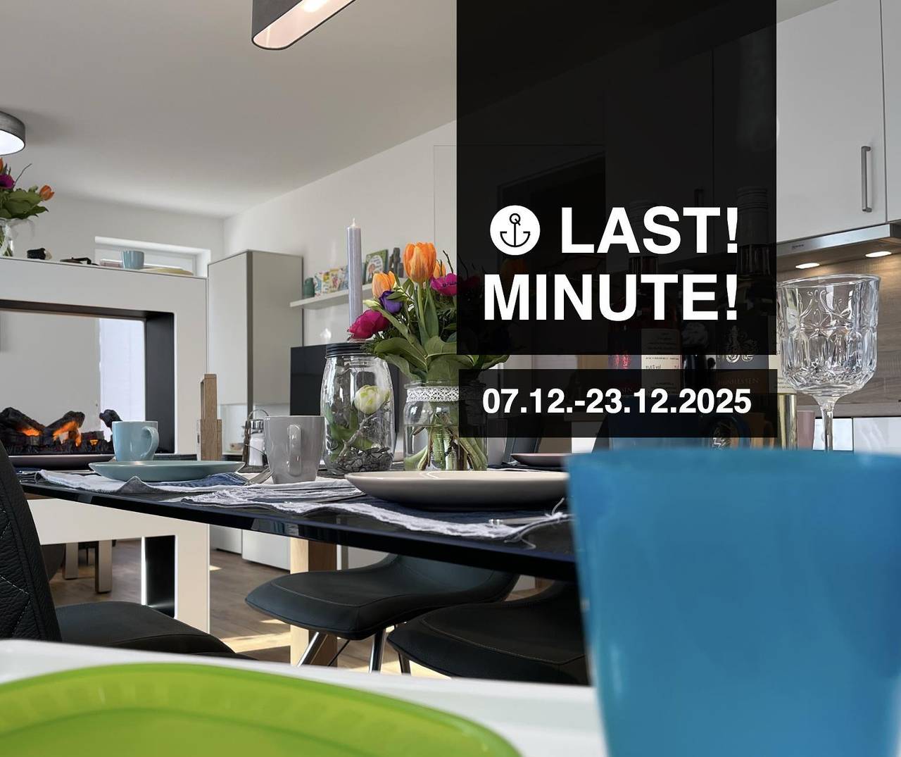 Am Kutterhafen 24 in Fedderwardersiel, Butjadingen