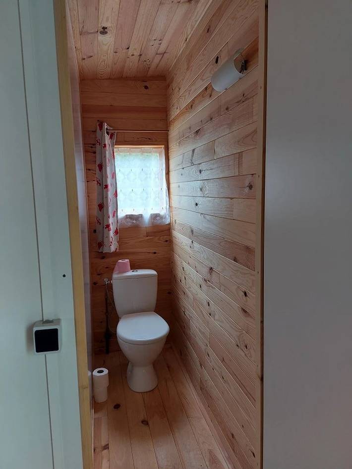 Gîte pour 6 personnes, avec bassin pour enfant à Reilhaguet - 4