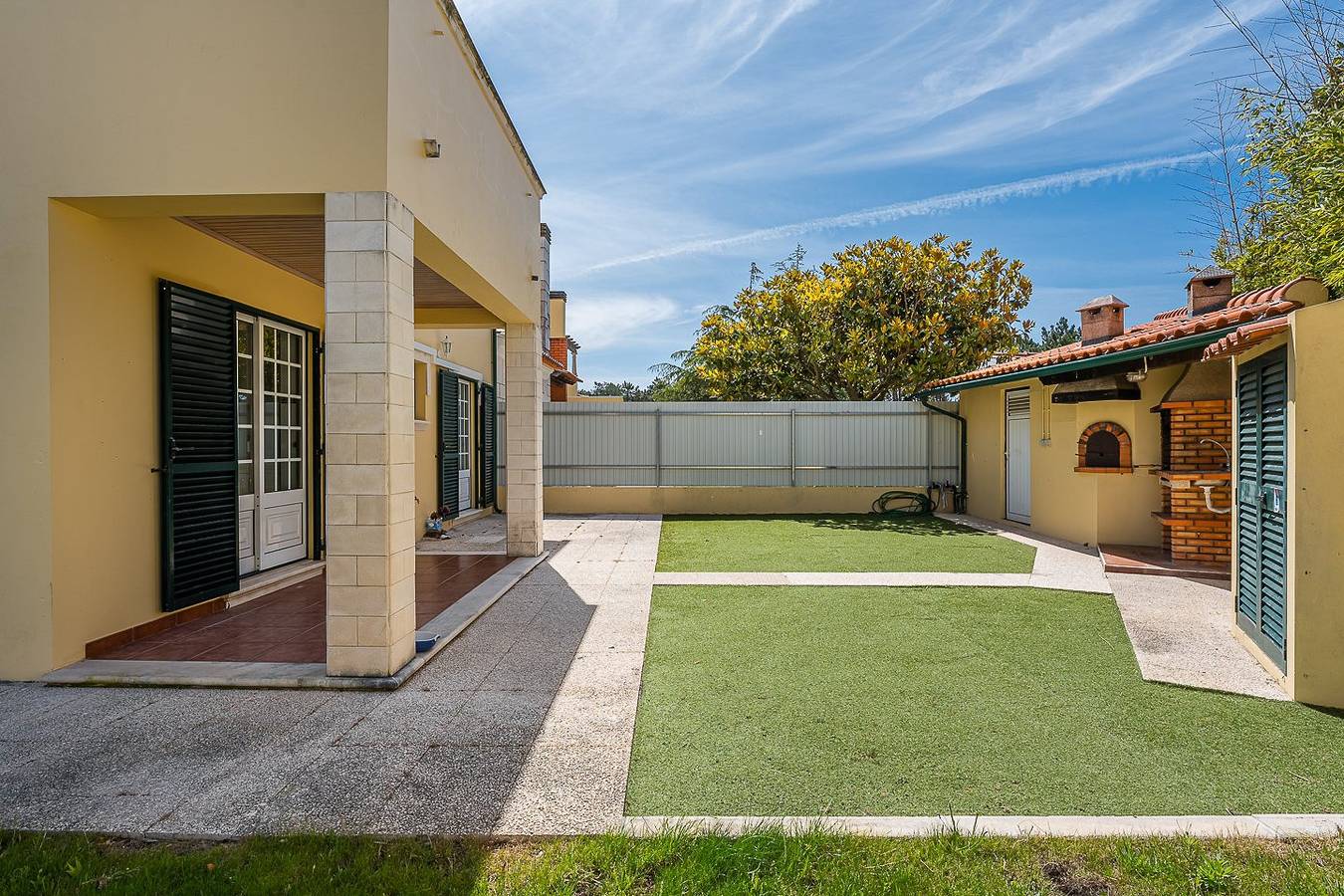 Ferienhaus für 8 Personen mit Garten in Aldeamento Miravillas, Mira (Coimbra)