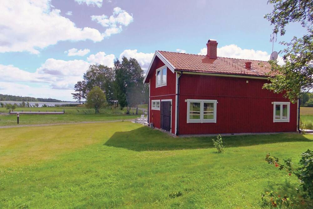 Wunderschönes Haus mit 3 Schlafzimmern. in Strängnäs, Mälaren