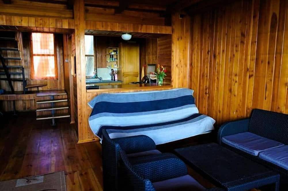 Ferienhaus in Łazy am Jamno-See in Granica Łazy, Powiat Koszaliński