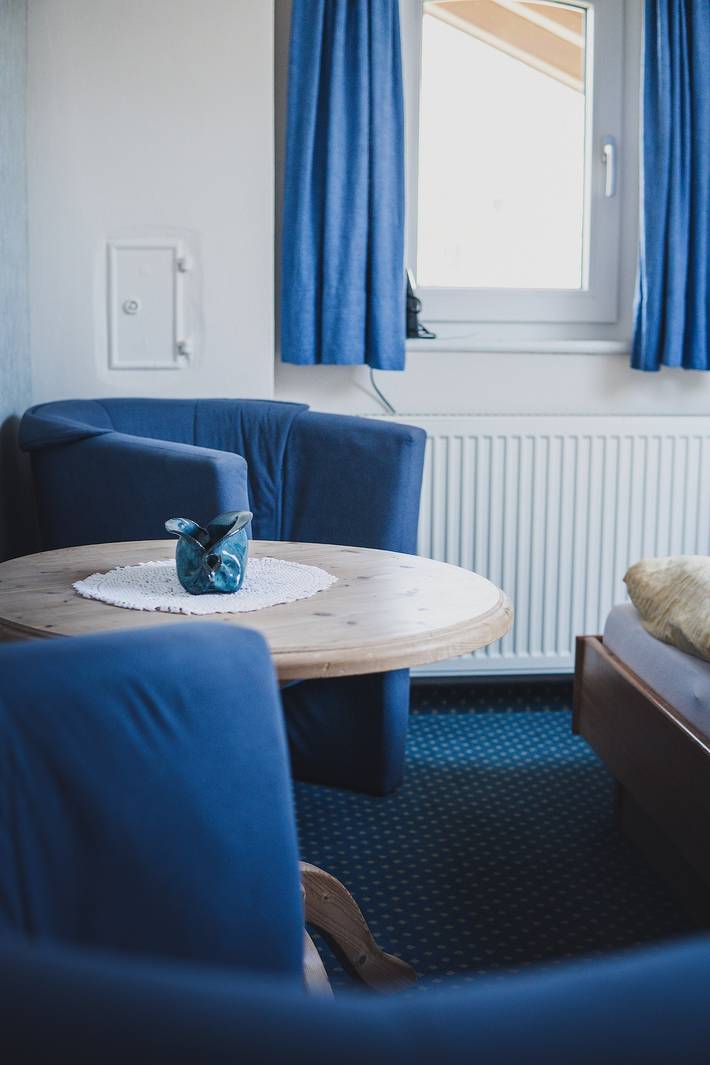 Gîte pour 4 personnes, avec jardin et balcon, adapté aux familles à Ruhpolding - 4