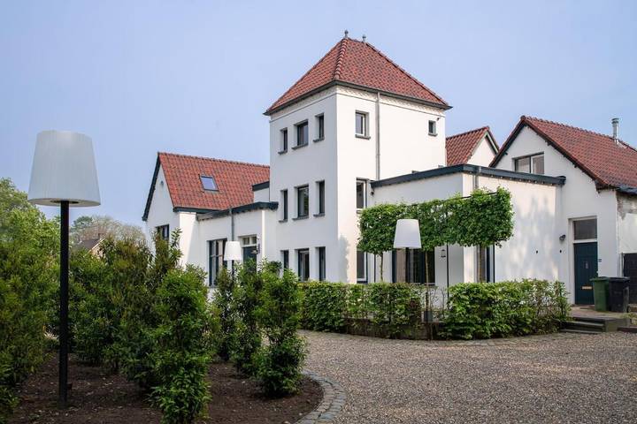 B&b voor 2 personen, with Terras and Tuin as well as Uitzicht in Valkenswaard