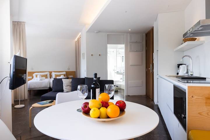 Ferienwohnung für 3 Personen, mit Terrasse, kinderfreundlich in San Andrés - 4