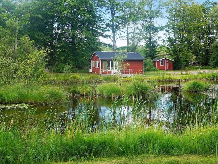 Ferienhaus für 4 Personen, mit Terrasse, kinderfreundlich in Skane - 3