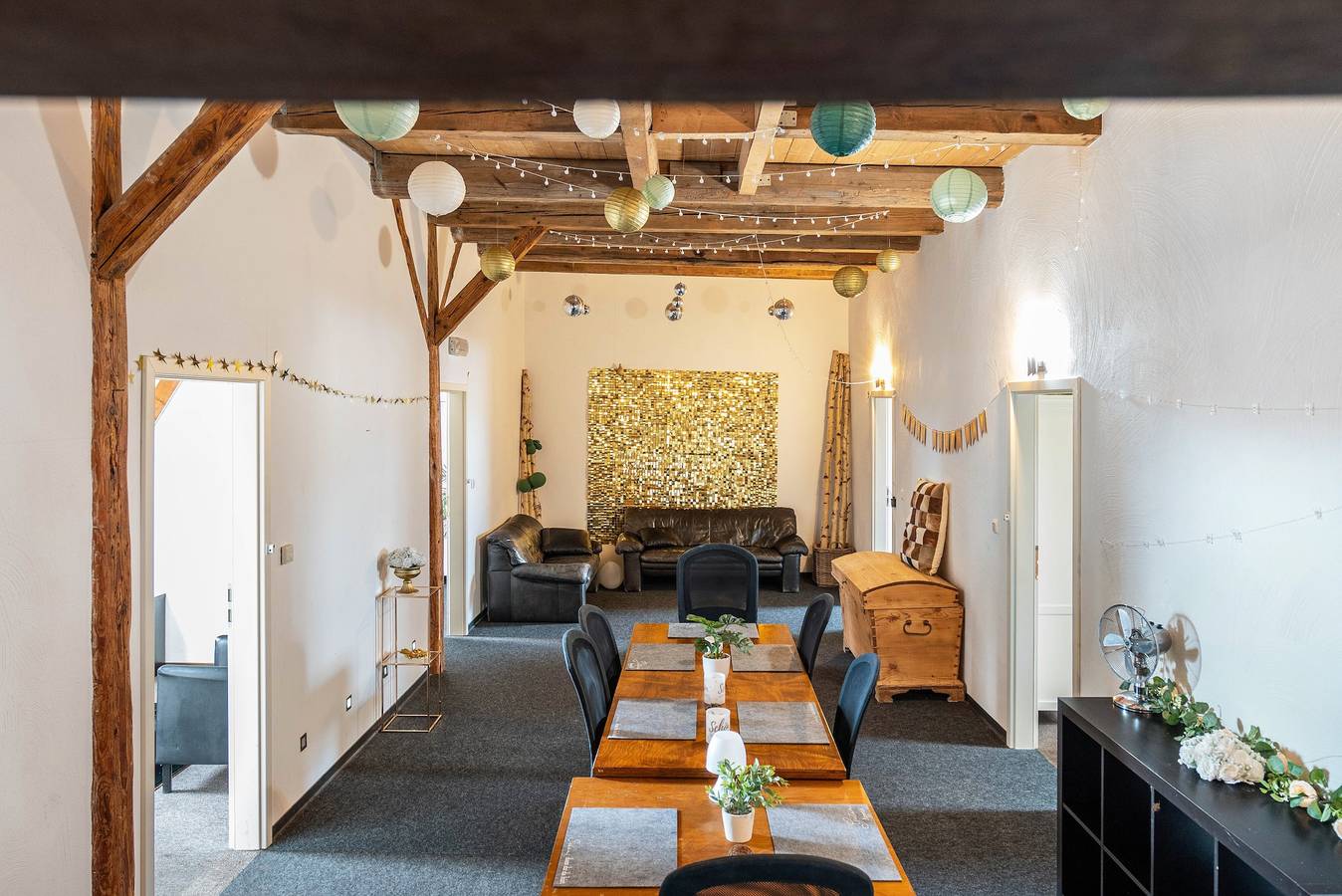 Ganze Wohnung, Apartment 'Unterkunft Fischerbrücke' mit Bergblick und Wlan in Wolfenbüttel, Braunschweig und Umgebung