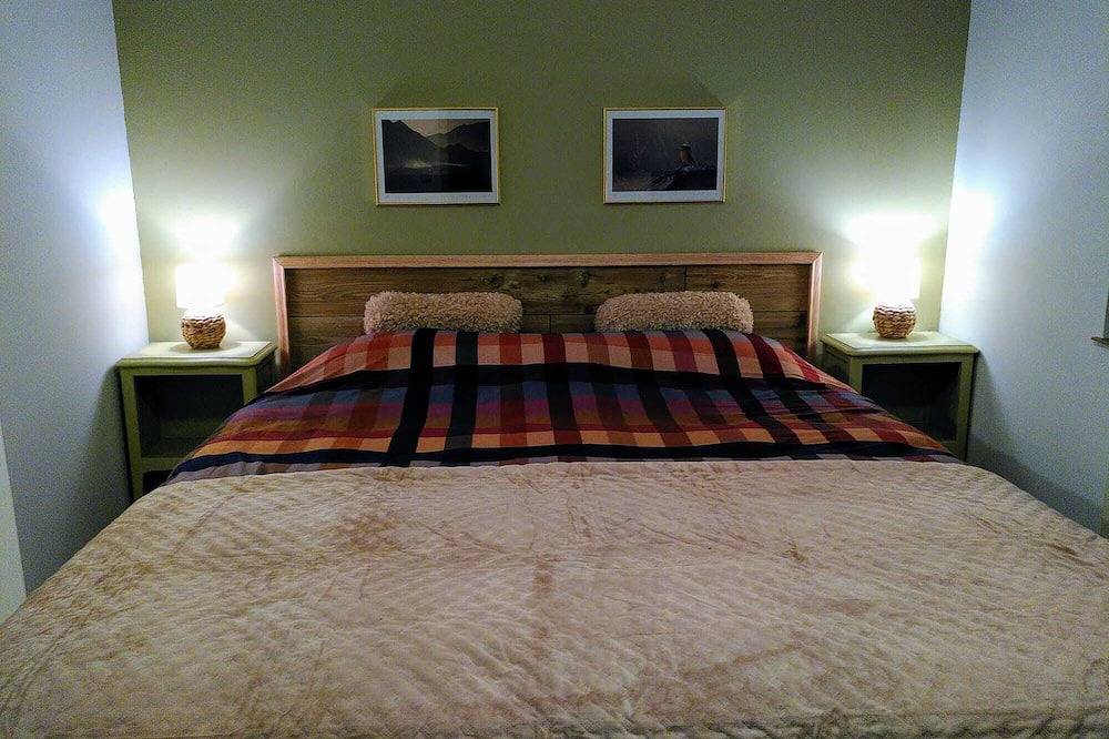 Chalet nature 4 people 350 à 450 € / week in Vagney, Parque natural regional de los Ballons des Vosges
