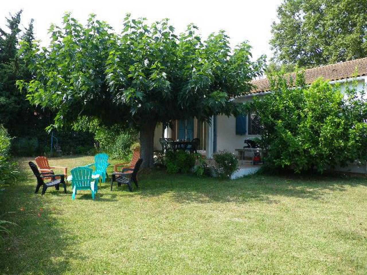 Gîte für 6 Personen mit Terrasse in La Côte Vermeille, Palau-del-Vidre