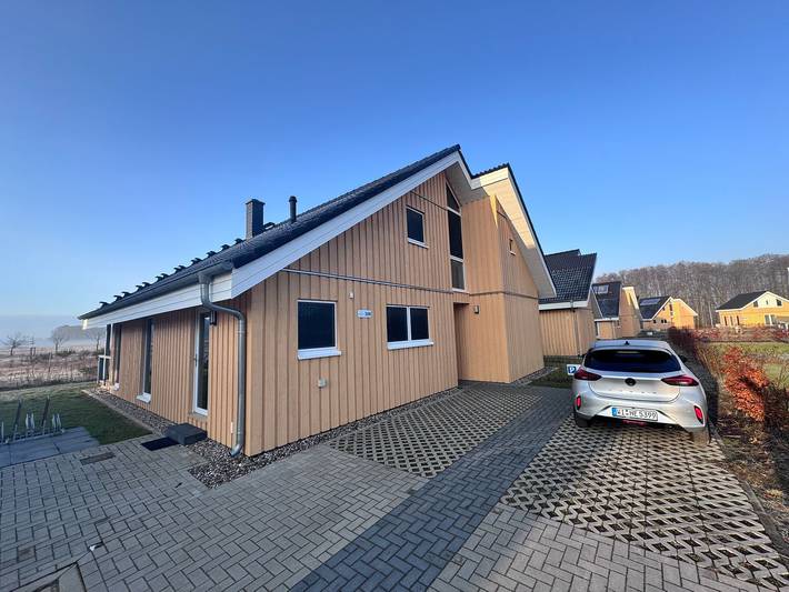 Ferienhaus für 8 Personen, mit Sauna und Garten sowie Whirlpool, mit Haustier in Mirow - 3