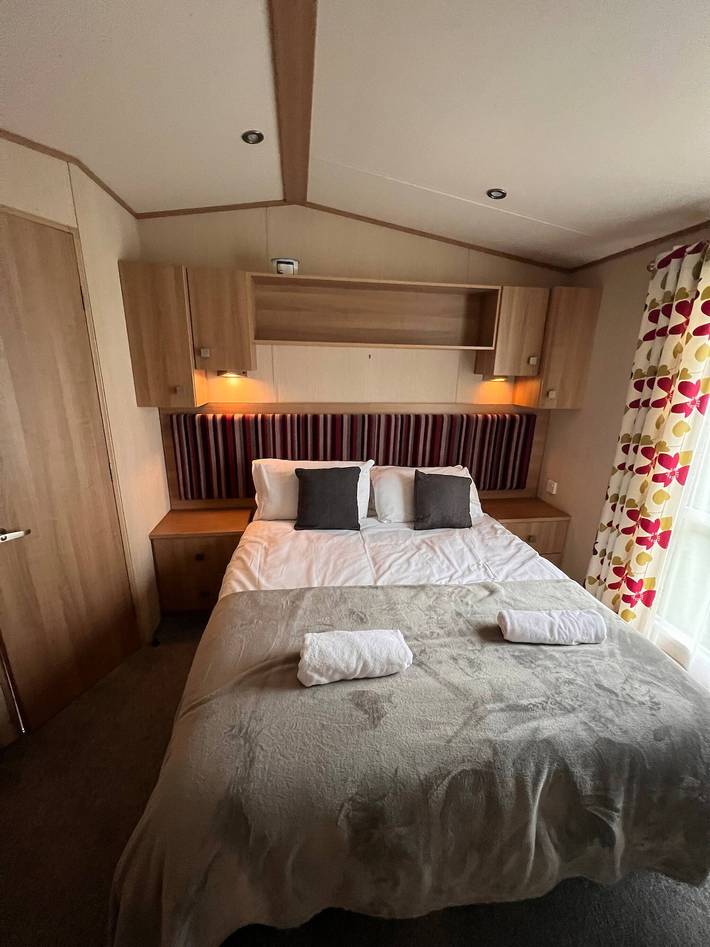 Ferienanlage für 8 Personen, mit Garten, mit Haustier in England - 2