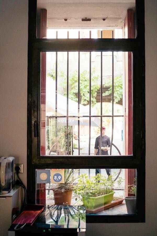 Chambre d’hôte pour 2 personnes, avec vue ainsi que jardin et terrasse à Arles - 3