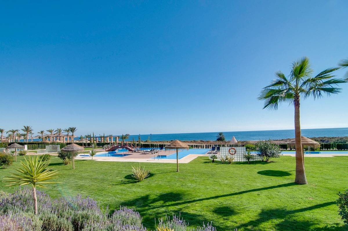 Appartement entier, Apartamento Acqua (Mar de Pulpi) in Mar de Pulpi, Pulpí