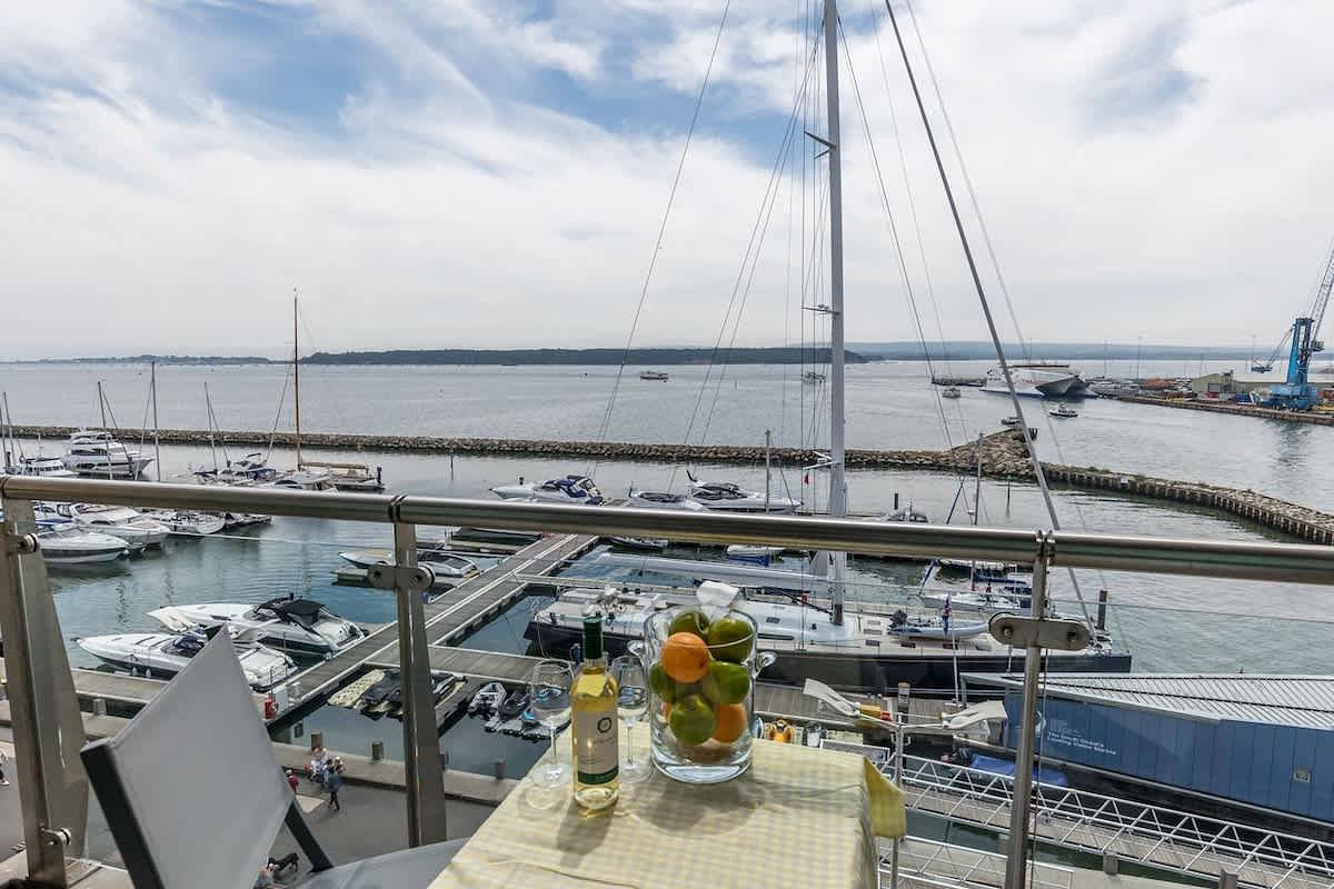 Apartamento entero, Perfect Harbour Views - Incredible Views in Poole, Poole Harbour