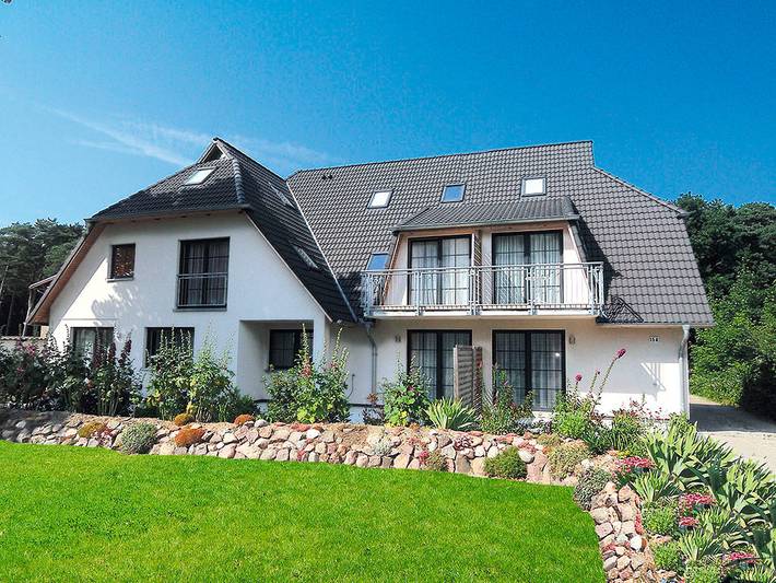 Ferienwohnung für 4 Personen, mit Terrasse - 1