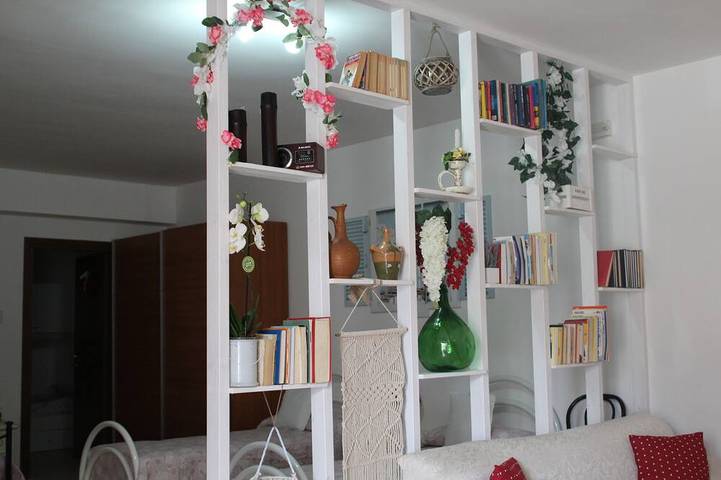 The Flower House B&B in Fasano, Salento