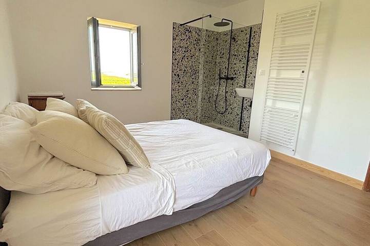 Ganze Wohnung, L'appartement Montenosa in Aléria, Corte und Umgebung