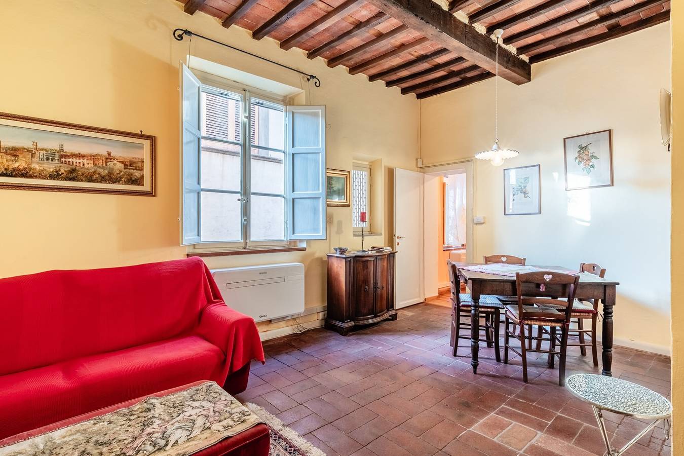 Entire apartment, Atelier Lucca Centro – Historic Apartment in the Heart of the City in Lucca, Lucca Province
