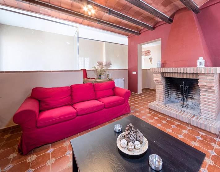 Casa rural para 12 personas, con jacuzzi y balcón en Sierra Morena - 3