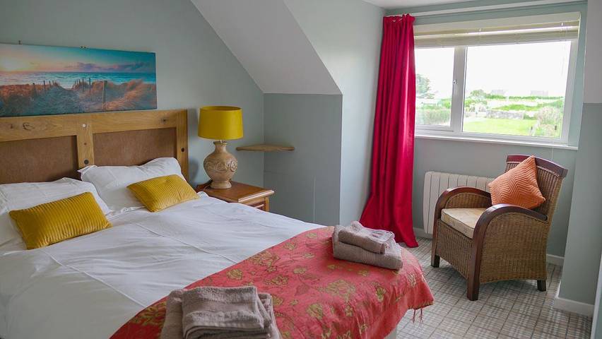 Ferienwohnung für 6 Personen, mit Meerblick, kinderfreundlich in Irland - 2